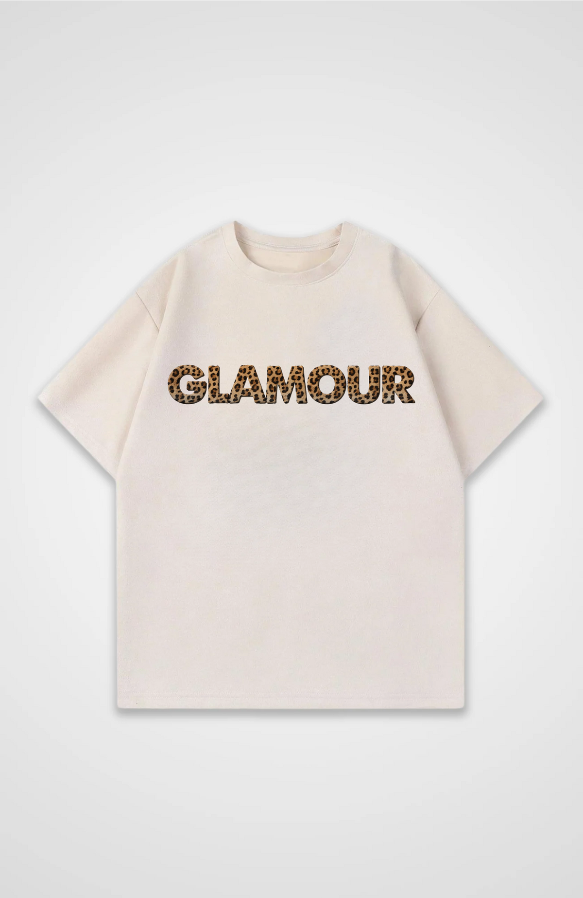 Glamour Oversized shirt