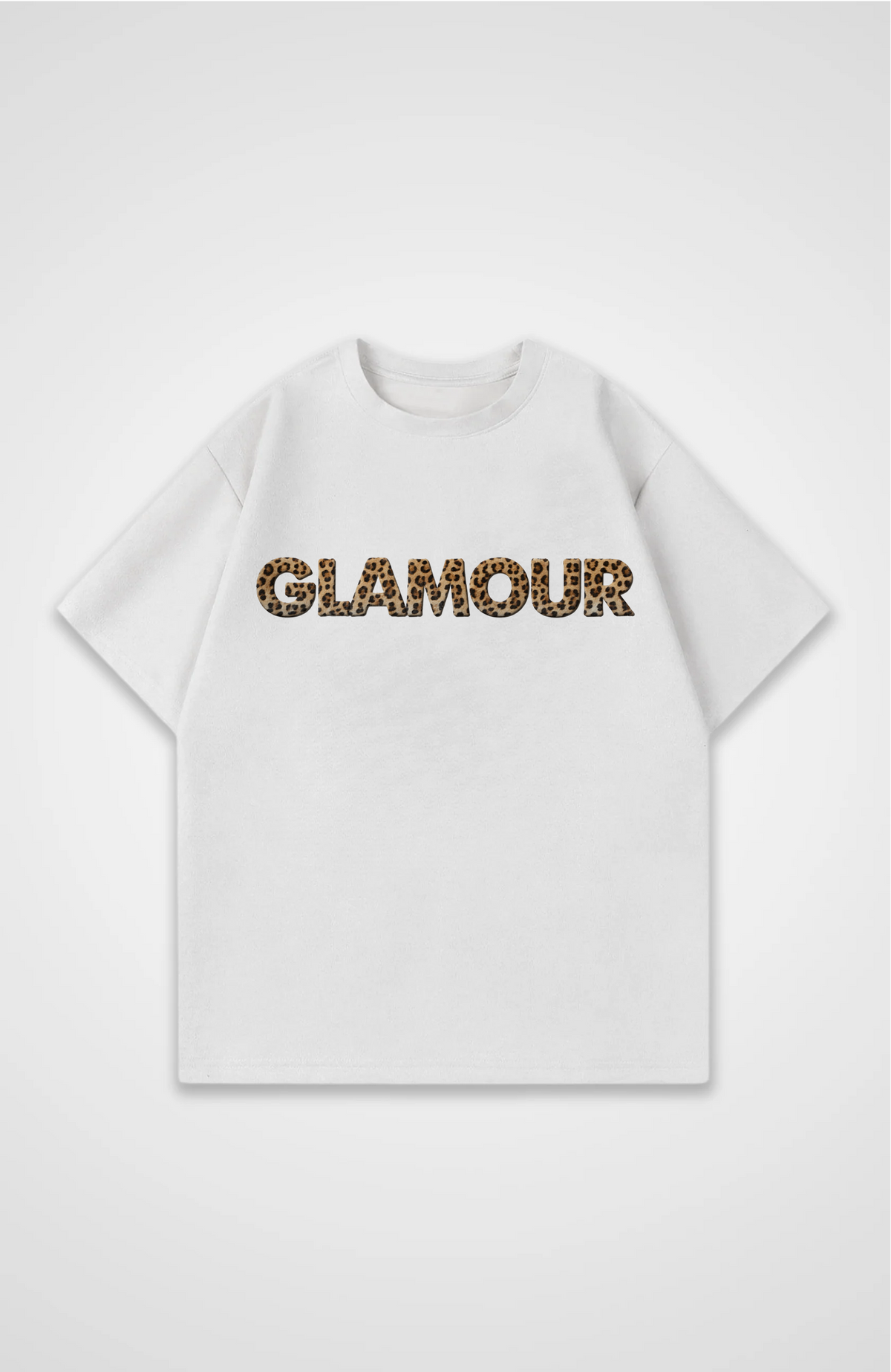 Glamour Oversized shirt