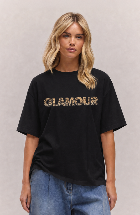 Glamour Oversized shirt